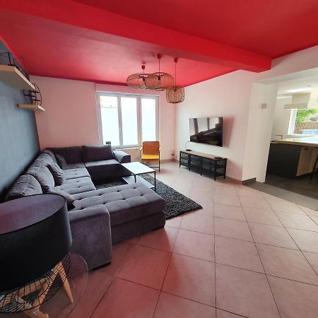 Dunkirk Grande Maison Avec Terrasses Ensoleillees - Large House With Sunny Terraces מראה חיצוני תמונה