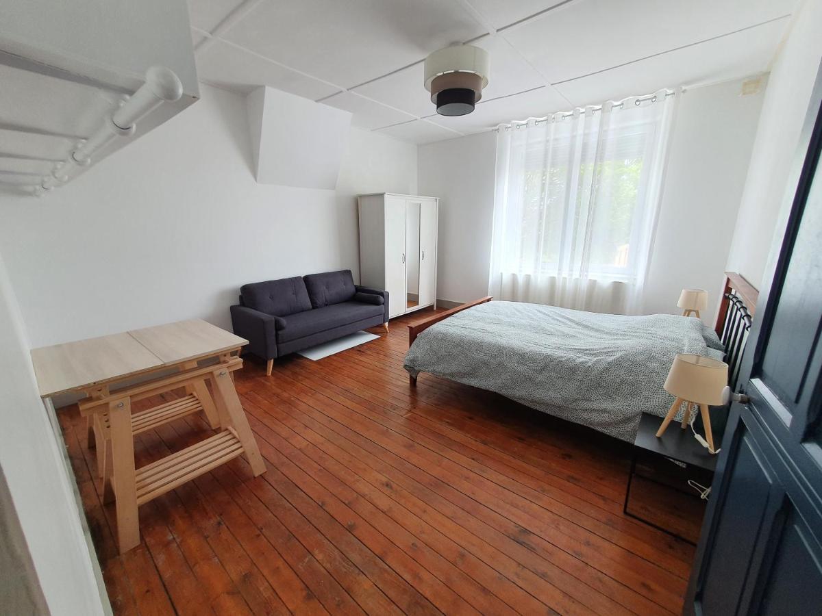 Dunkirk Grande Maison Avec Terrasses Ensoleillees - Large House With Sunny Terraces מראה חיצוני תמונה